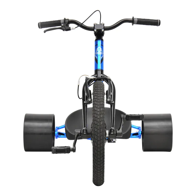 Triad Counter Measure 3 Drift Trike Electro Blue-13